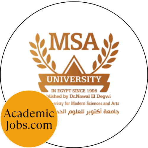 Modern Sciences & Arts University logo
